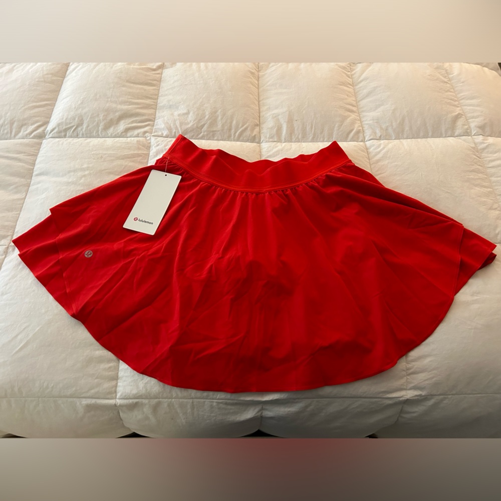 lululemon skirt
